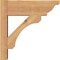 Ekena Millwork Legacy Traditional Smooth Outlooker, Western Red Cedar, 5 1/2"W x 14"D x 14"H OUT06X14X14LEC01SWR - alternate 4